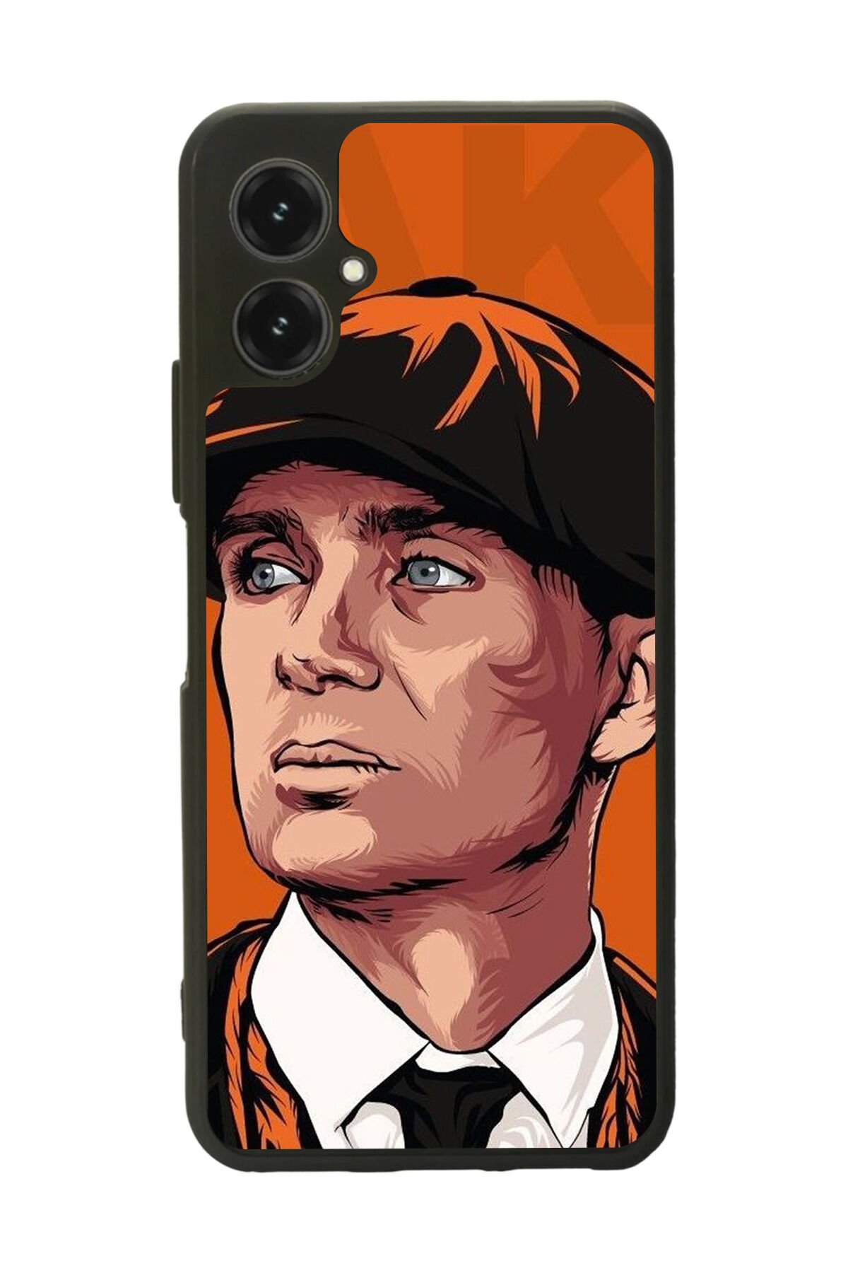 Omix X5 Uyumlu Peaky Blinders Tasarımlı Glossy Premium Kılıf