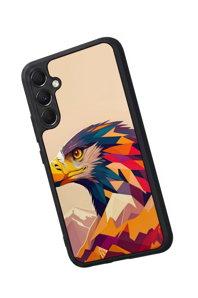 Samsung Galaxy M34 Uyumlu Besiktas Tasarımlı Glossy Premium Kılıf