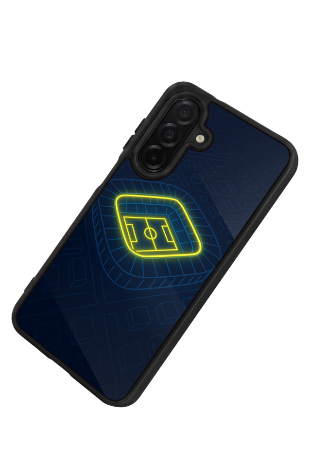 Samsung Galaxy A26 Uyumlu Fenerbahce Tasarımlı Glossy Premium Kılıf