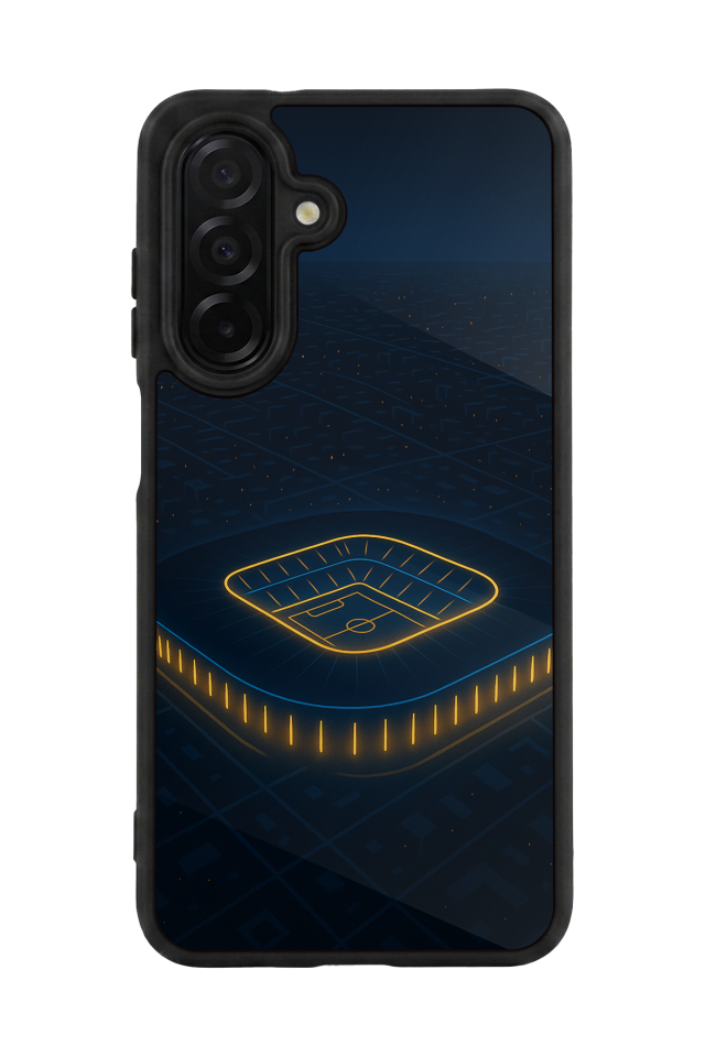 Samsung Galaxy A26 Uyumlu Fenerbahce Tasarımlı Glossy Premium Kılıf