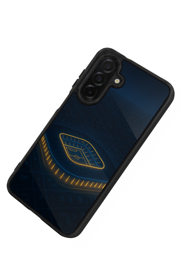 Samsung Galaxy A26 Uyumlu Fenerbahce Tasarımlı Glossy Premium Kılıf