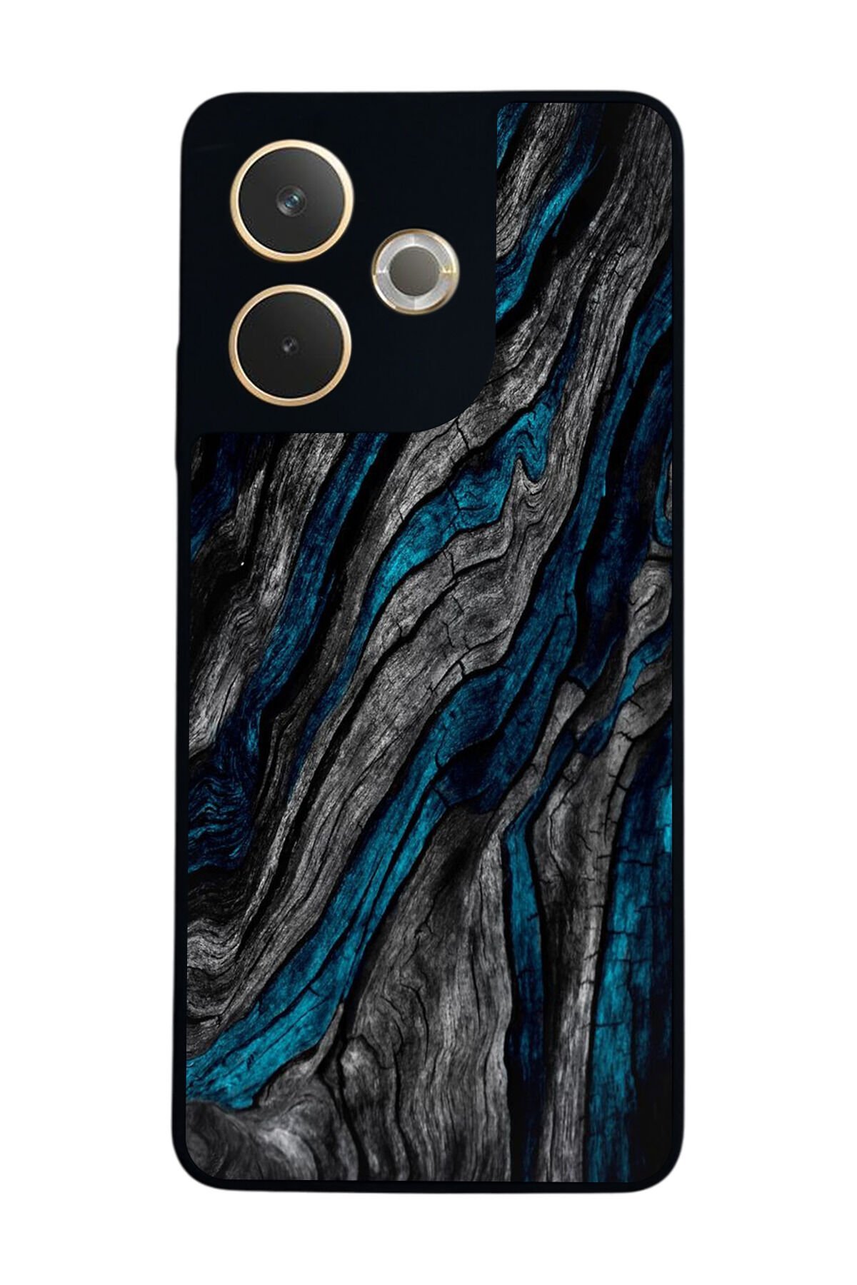 Oppo A5 Pro Uyumlu Kılıf – Yumuşak Silikon, Koruyucu, Şok Emici Kapak