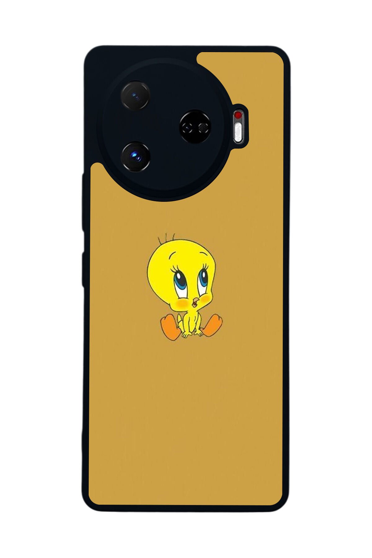 Tecno Camon 30 Pro Uyumlu Tweety Tasarımlı Glossy Premium Kılıf