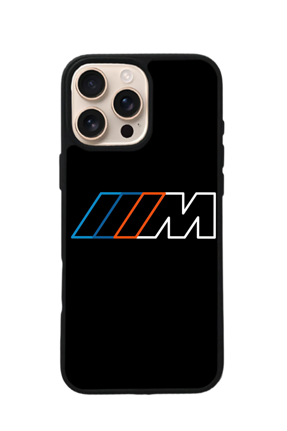 iPhone 16 Pro Max Uyumlu BMW Tasarımlı Glossy Premium Kılıf