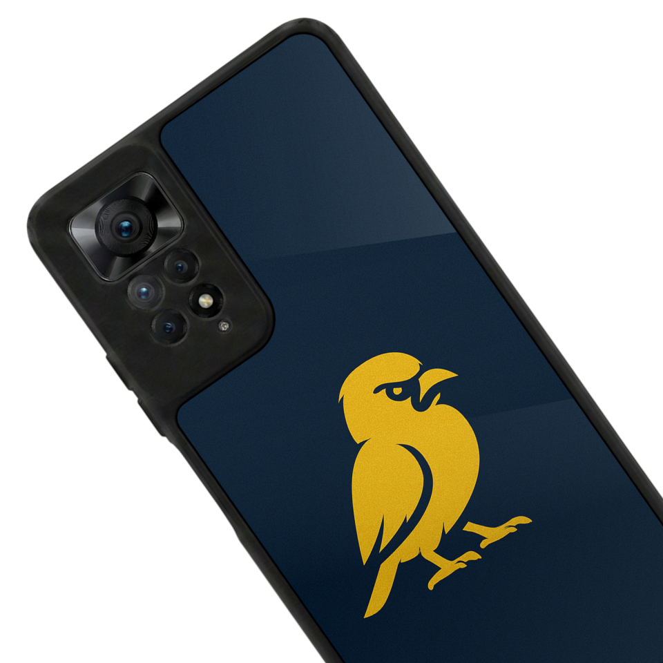 Xiaomi Redmi Note 12 Pro Uyumlu Fenerbahce Tasarımlı Glossy Premium Kılıf