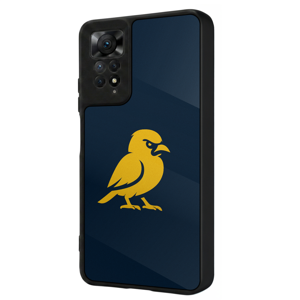 Xiaomi Redmi Note 12 Pro Uyumlu Fenerbahce Tasarımlı Glossy Premium Kılıf