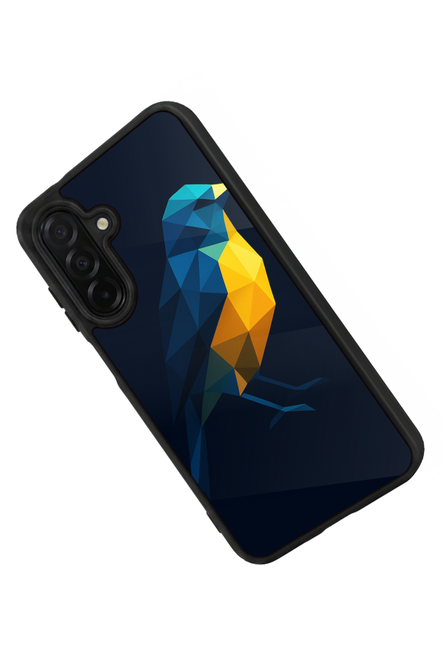Samsung Galaxy A26 Uyumlu Fenerbahce Tasarımlı Glossy Premium Kılıf