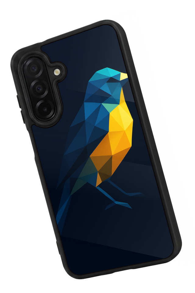 Samsung Galaxy A26 Uyumlu Fenerbahce Tasarımlı Glossy Premium Kılıf