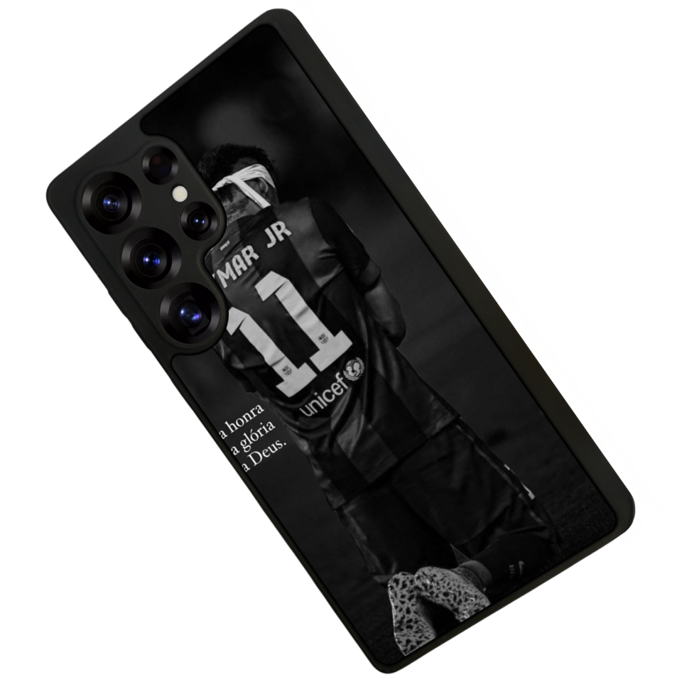 Samsung Galaxy S25 Ultra Uyumlu Neymar Tasarımlı Glossy Premium Kılıf