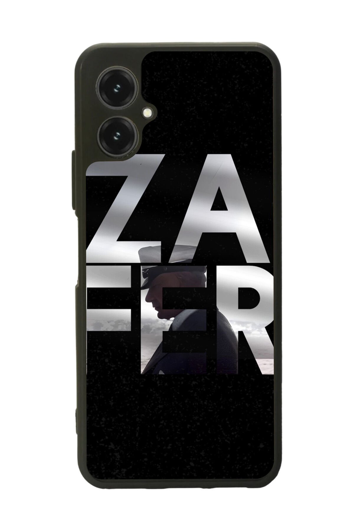 Omix X5 Uyumlu Mustafa Kemal Ataturk Tasarımlı Glossy Premium Kılıf