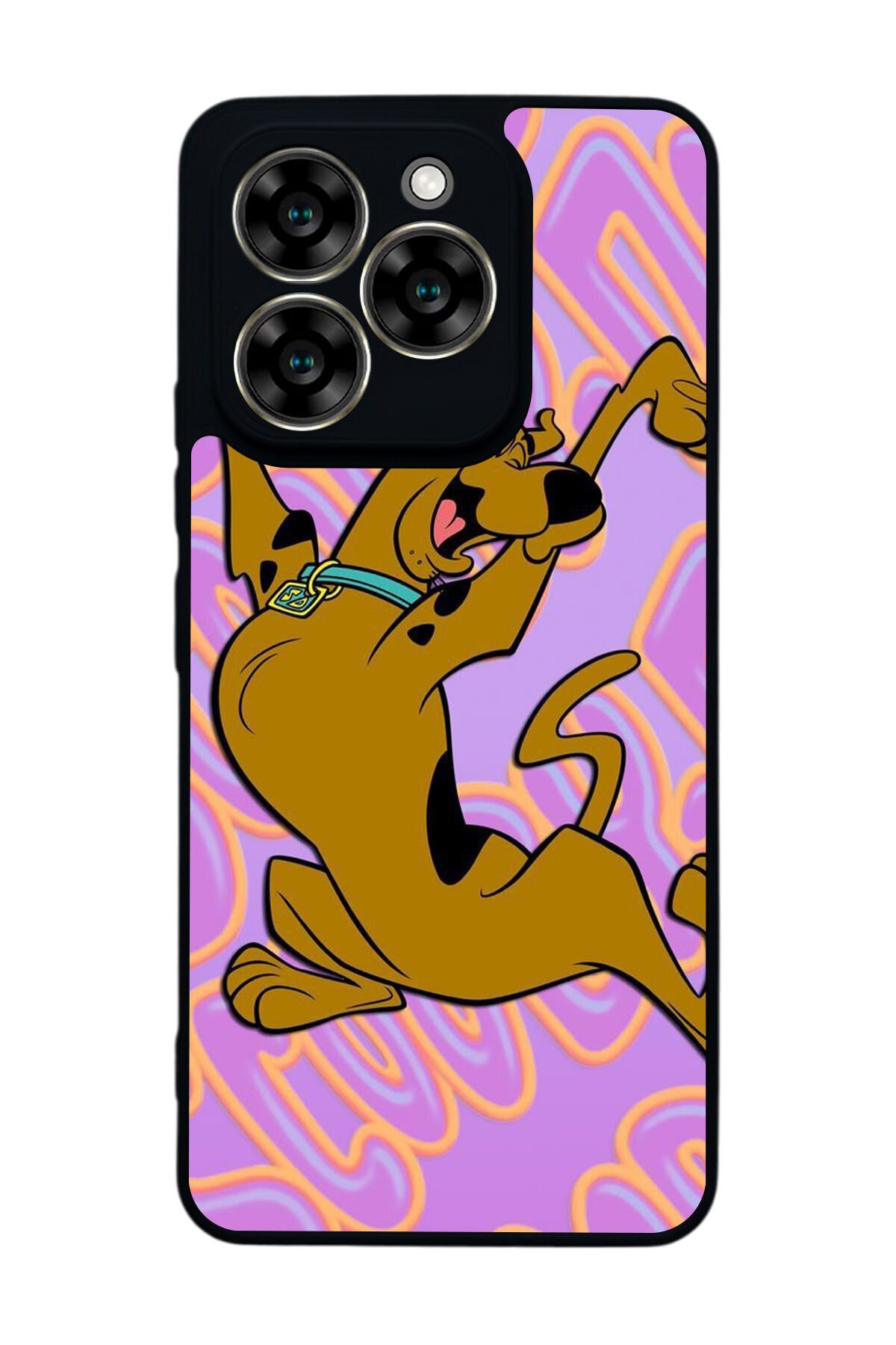 Reeder S919 Uyumlu Scooby Doo Tasarımlı Glossy Premium Kılıf