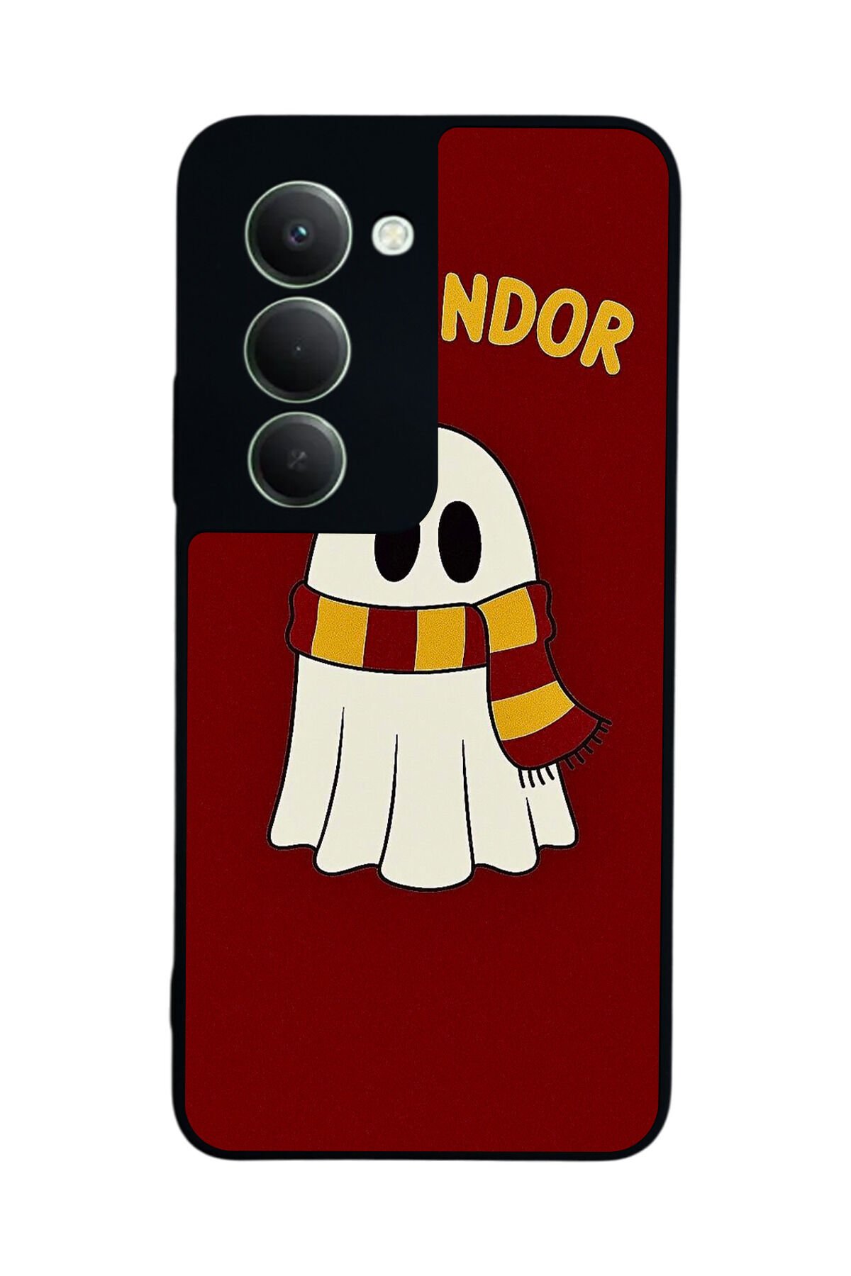 Xiaomi Redmi 15 5G Uyumlu HarryPotter Tasarımlı Glossy Premium Kılıf