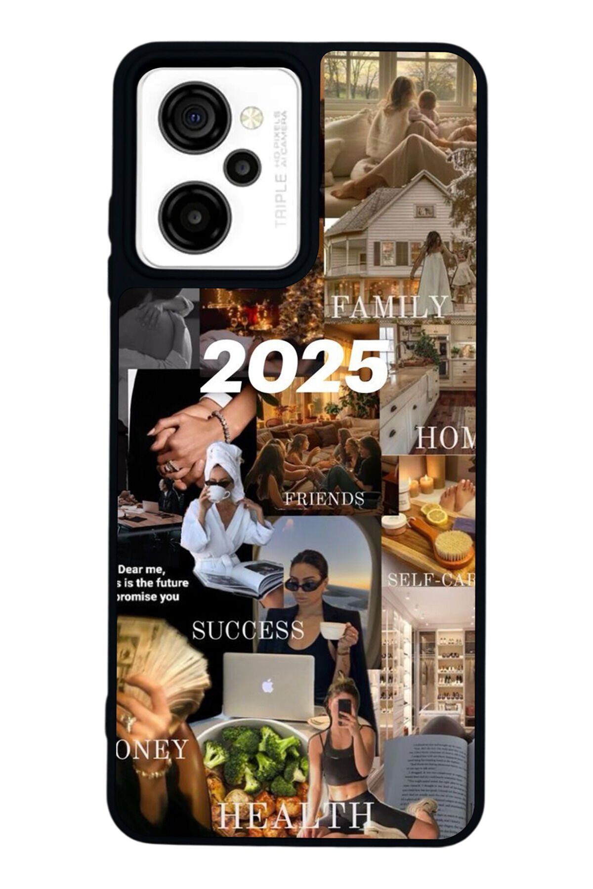 Casper Via M40 Uyumlu Siyah Silikon Kılıf Çiziklere ve Darbelere Karşı Koruma