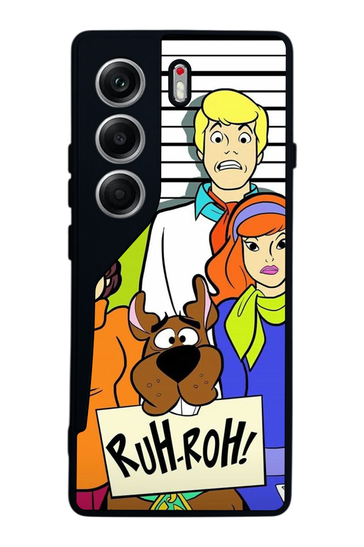 Tecno Camon 40 Uyumlu Tweety Tasarımlı Glossy Premium Kılıf