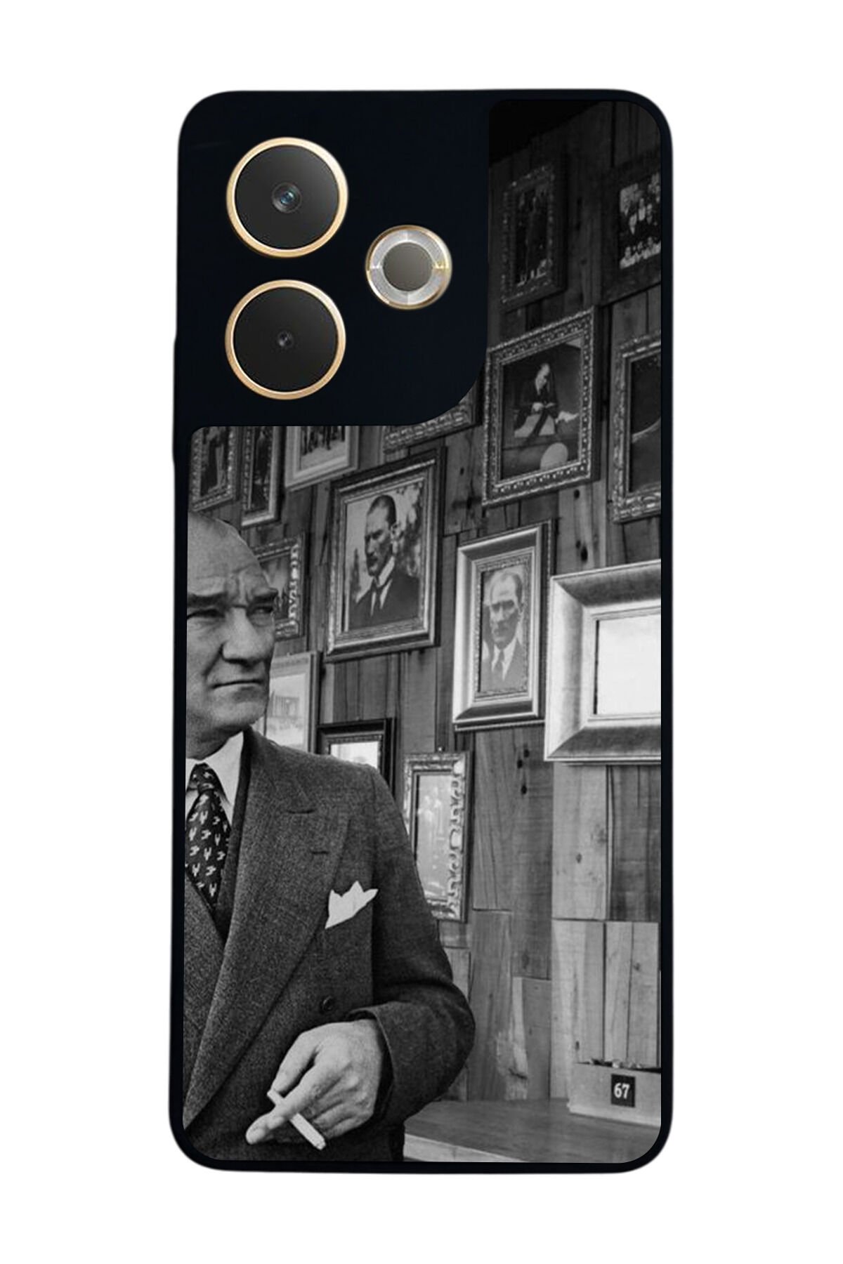 Oppo A5 Pro Uyumlu Kılıf – Yumuşak Silikon, Koruyucu, Şok Emici Kapak