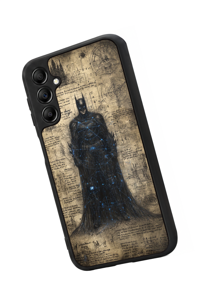 Samsung Galaxy A14 Uyumlu Batman Tasarımlı Glossy Premium Kılıf