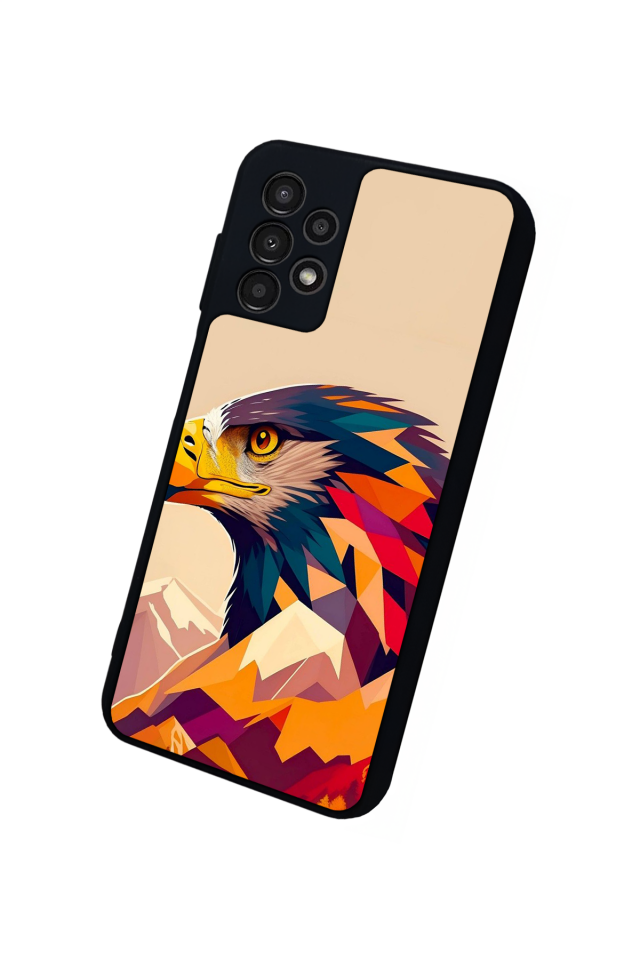 Samsung Galaxy A13 Uyumlu Besiktas Tasarımlı Glossy Premium Kılıf