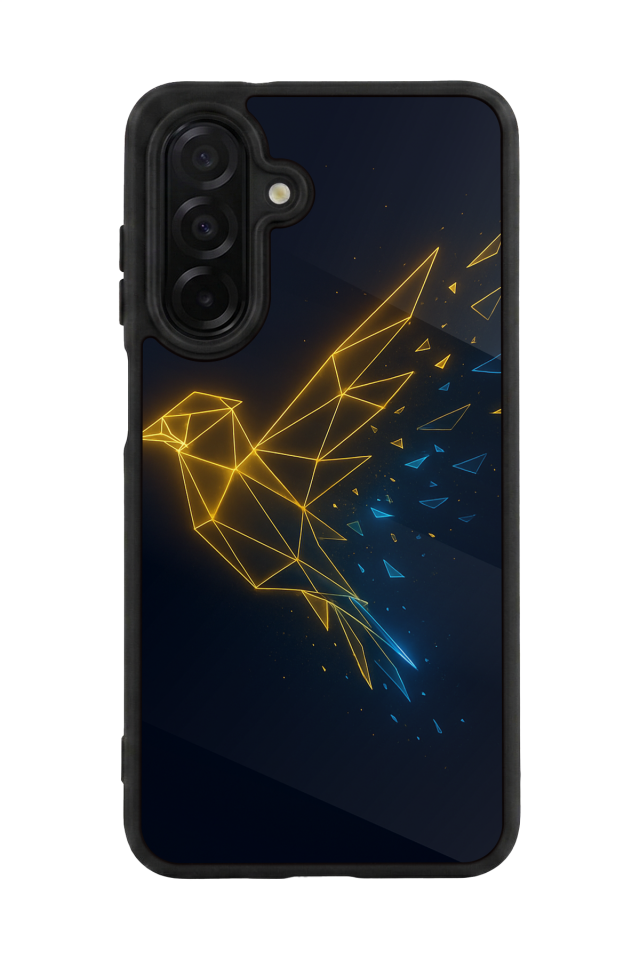 Samsung Galaxy A26 Uyumlu Fenerbahce Tasarımlı Glossy Premium Kılıf