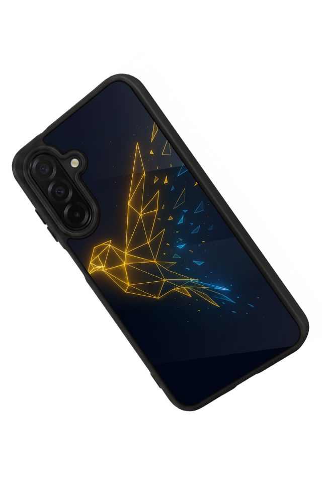 Samsung Galaxy A26 Uyumlu Fenerbahce Tasarımlı Glossy Premium Kılıf