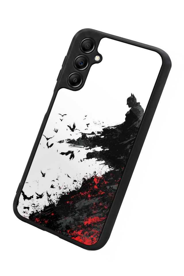 Samsung Galaxy A14 Uyumlu Batman Tasarımlı Glossy Premium Kılıf