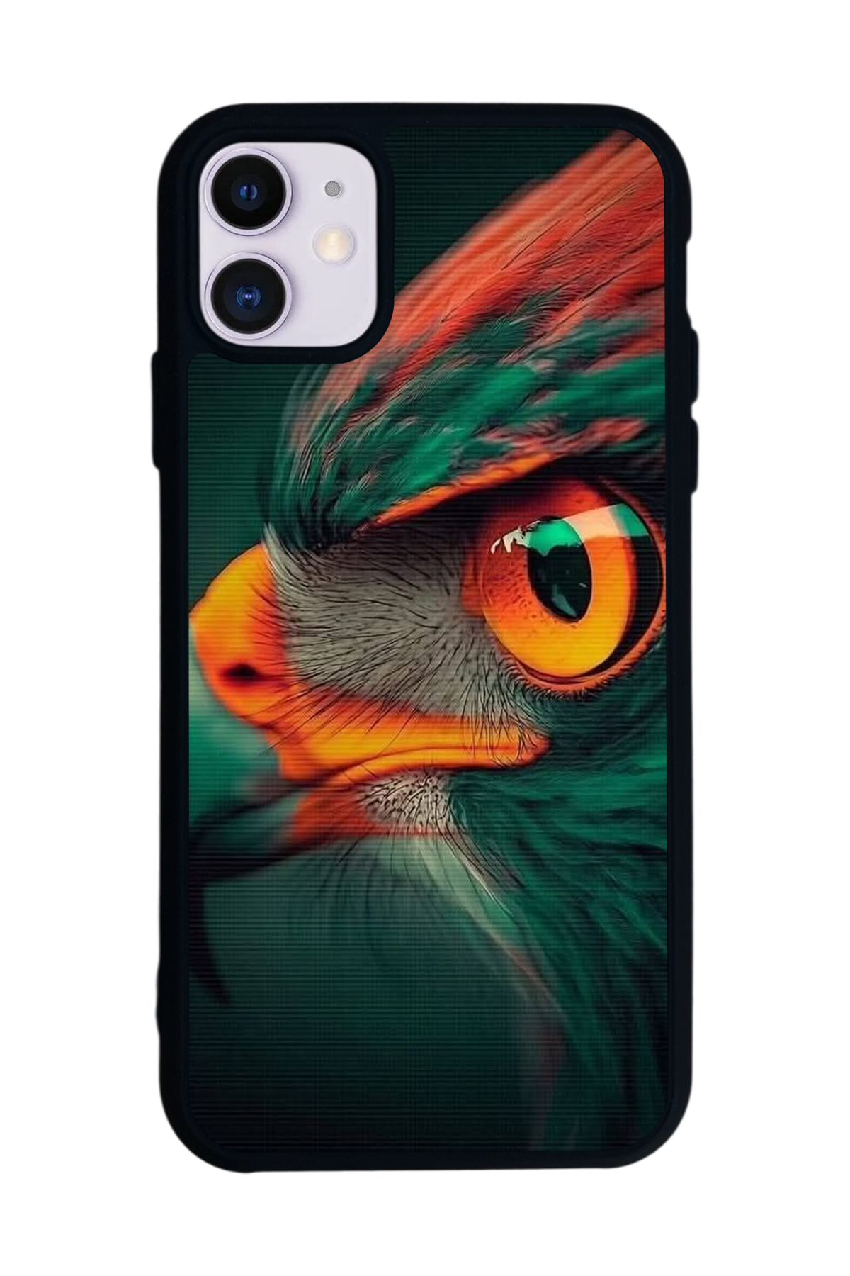 iPhone 11 Uyumlu Besiktas Tasarımlı Glossy Premium Kılıf