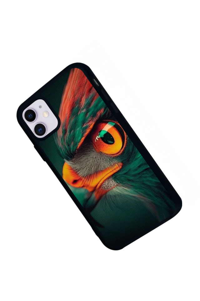 iPhone 11 Uyumlu Besiktas Tasarımlı Glossy Premium Kılıf