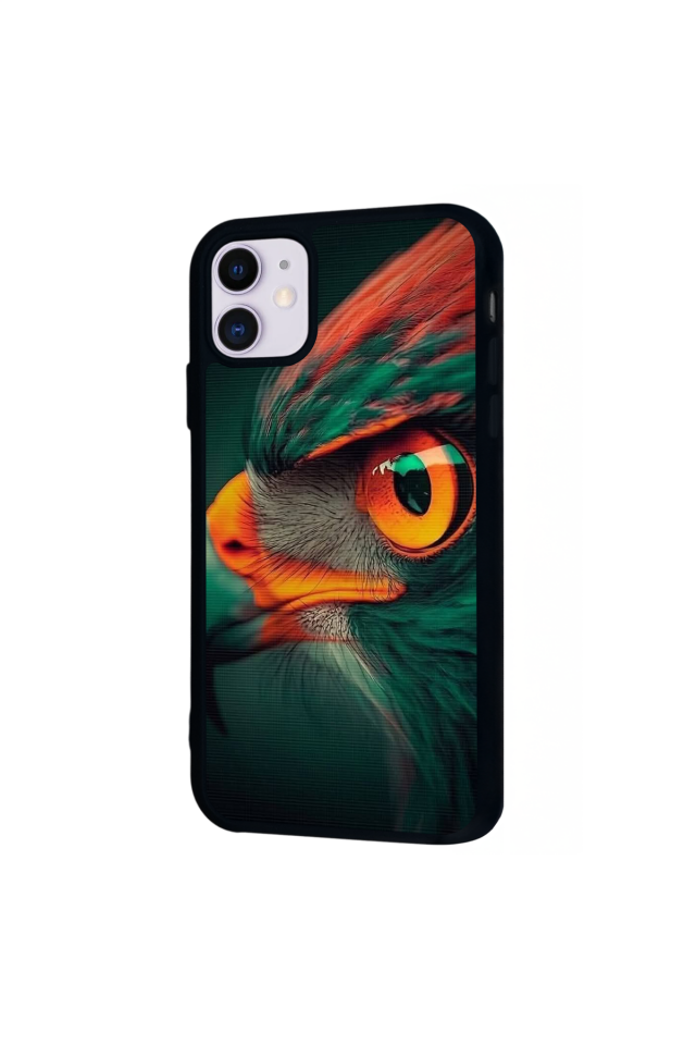 iPhone 11 Uyumlu Besiktas Tasarımlı Glossy Premium Kılıf