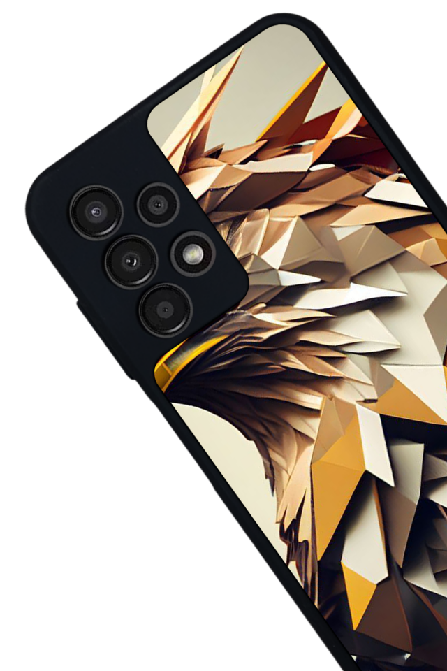 Samsung Galaxy A13 Uyumlu Besiktas Tasarımlı Glossy Premium Kılıf