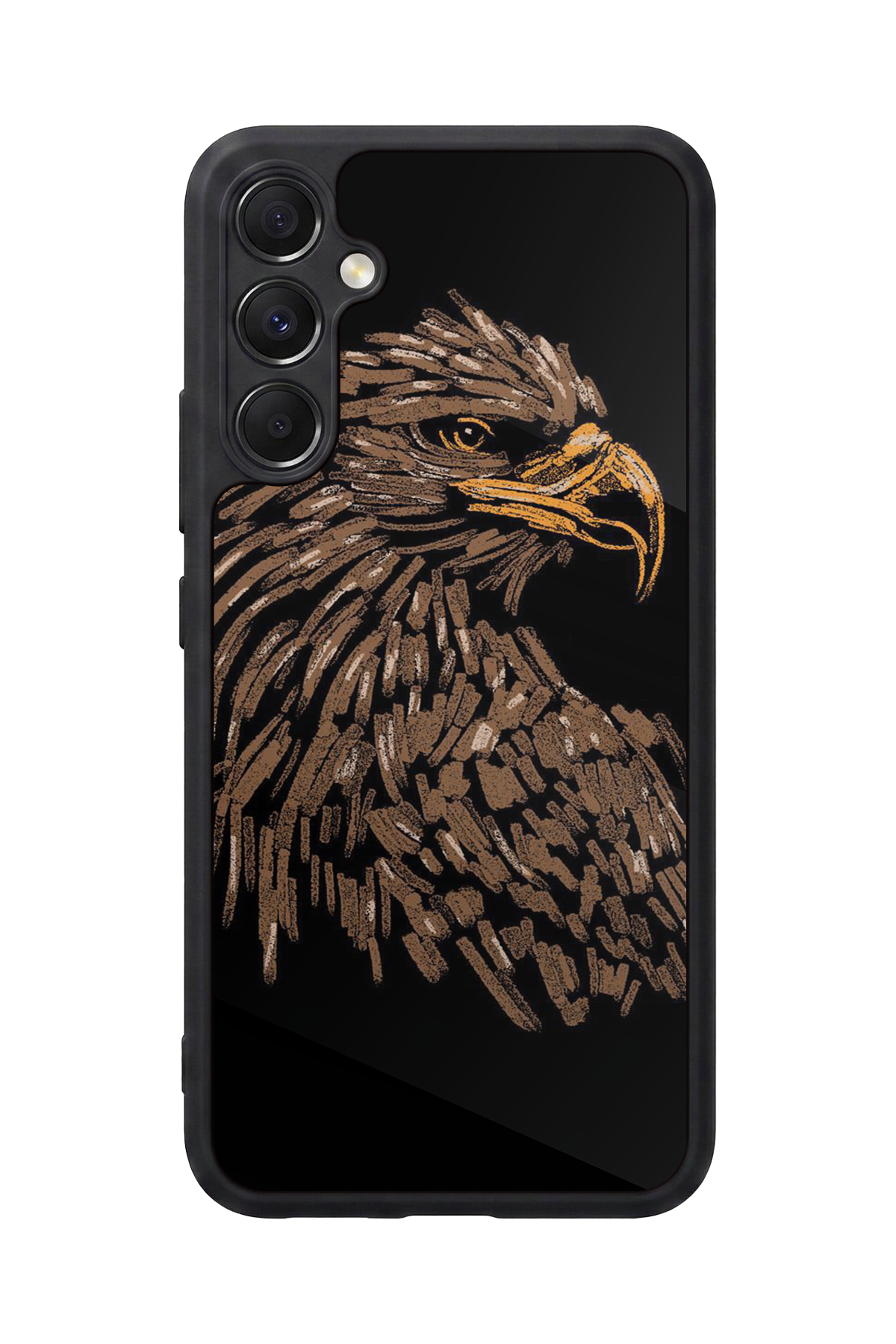 Samsung Galaxy M34 Uyumlu Besiktas Tasarımlı Glossy Premium Kılıf