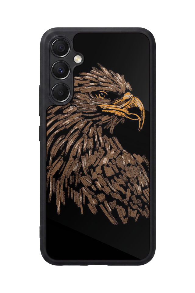 Samsung Galaxy M34 Uyumlu Besiktas Tasarımlı Glossy Premium Kılıf