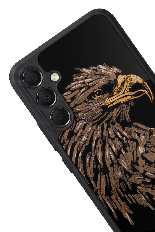 Samsung Galaxy M34 Uyumlu Besiktas Tasarımlı Glossy Premium Kılıf