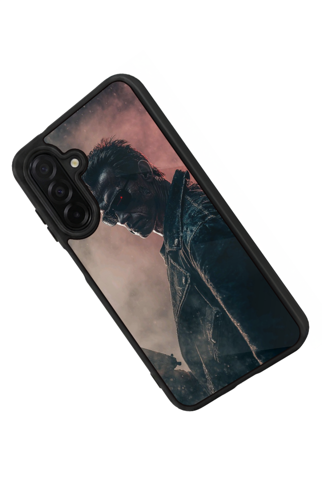 Samsung Galaxy A26 Uyumlu Terminator Tasarımlı Glossy Premium Kılıf