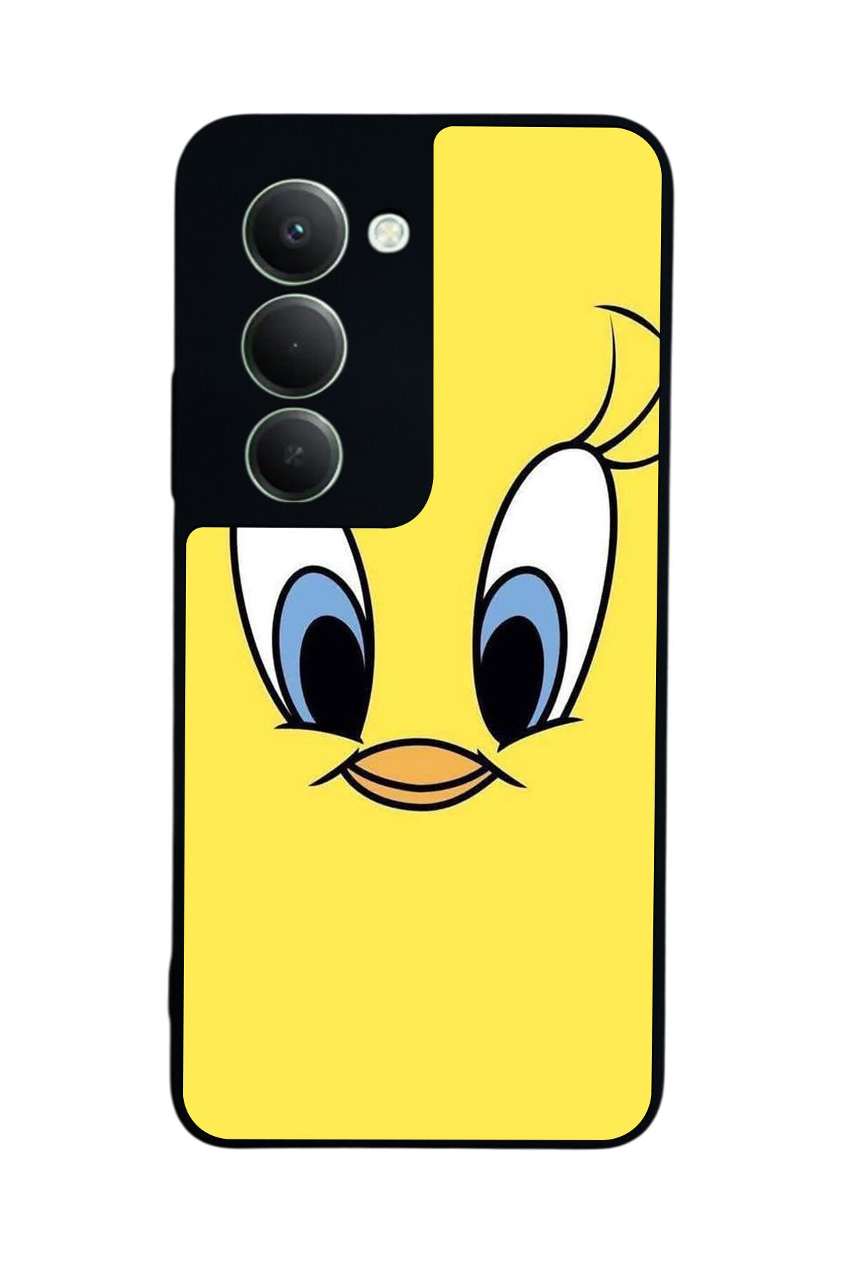 Xiaomi Redmi 15 5G Uyumlu Tweety Tasarımlı Glossy Premium Kılıf