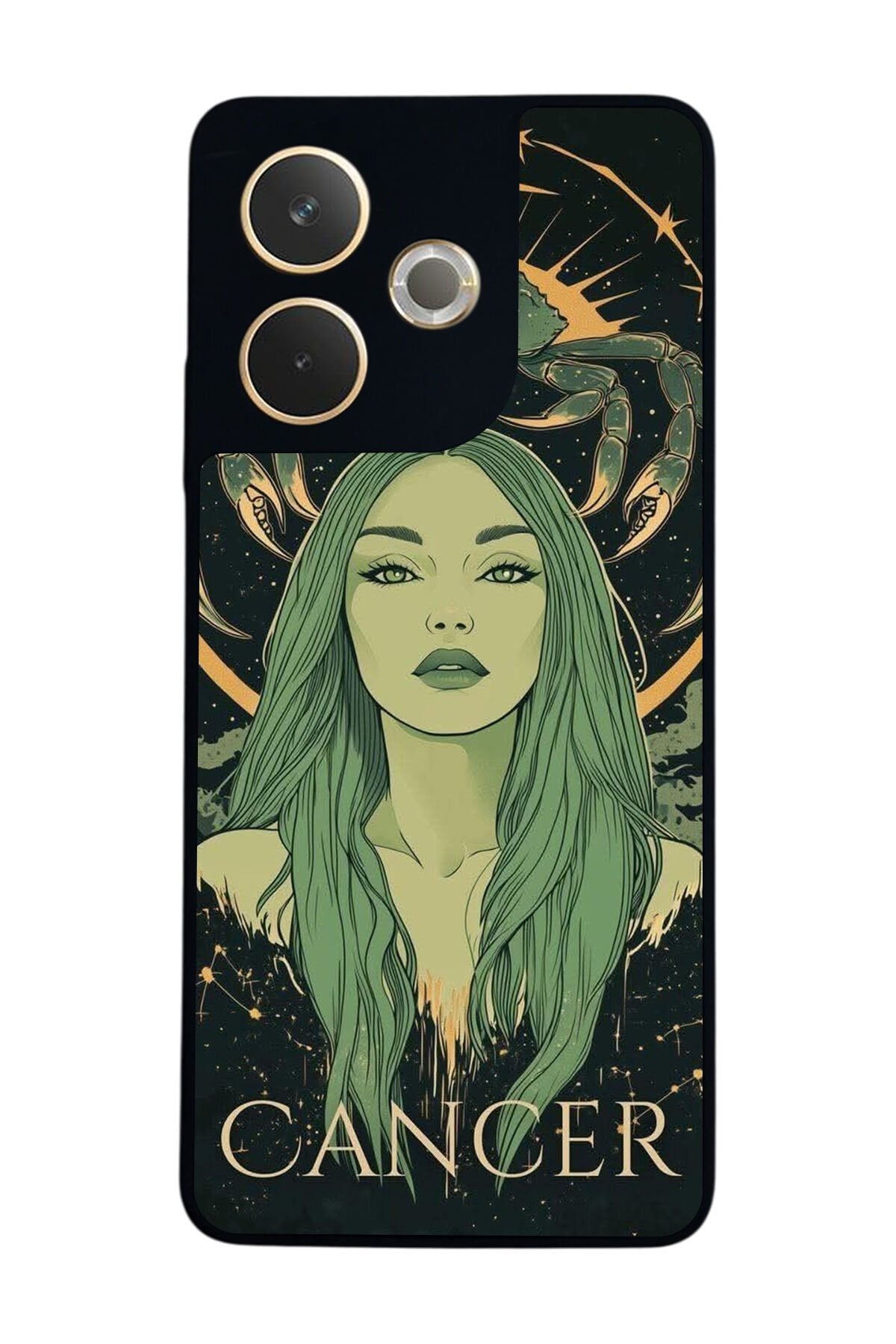 Oppo A5 Pro Uyumlu Kılıf – Yumuşak Silikon, Koruyucu, Şok Emici Kapak