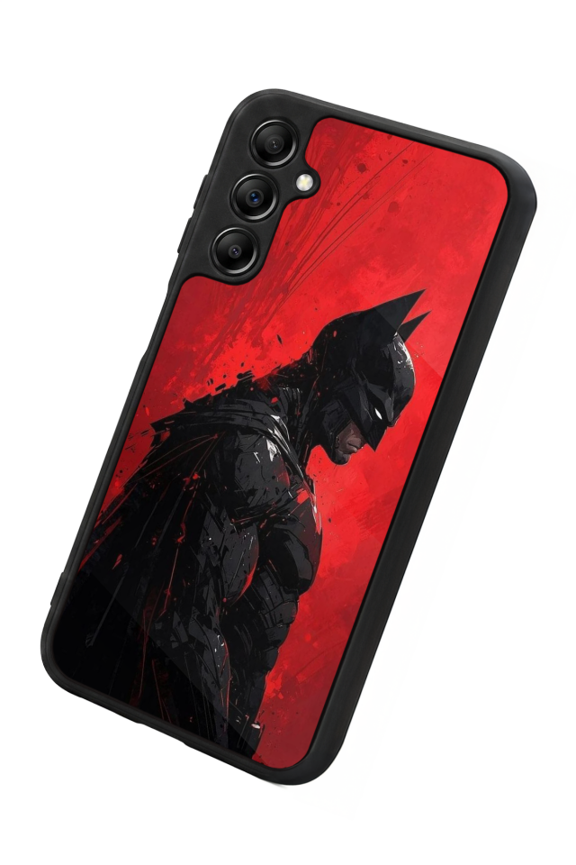 Samsung Galaxy A14 Uyumlu Batman Tasarımlı Glossy Premium Kılıf