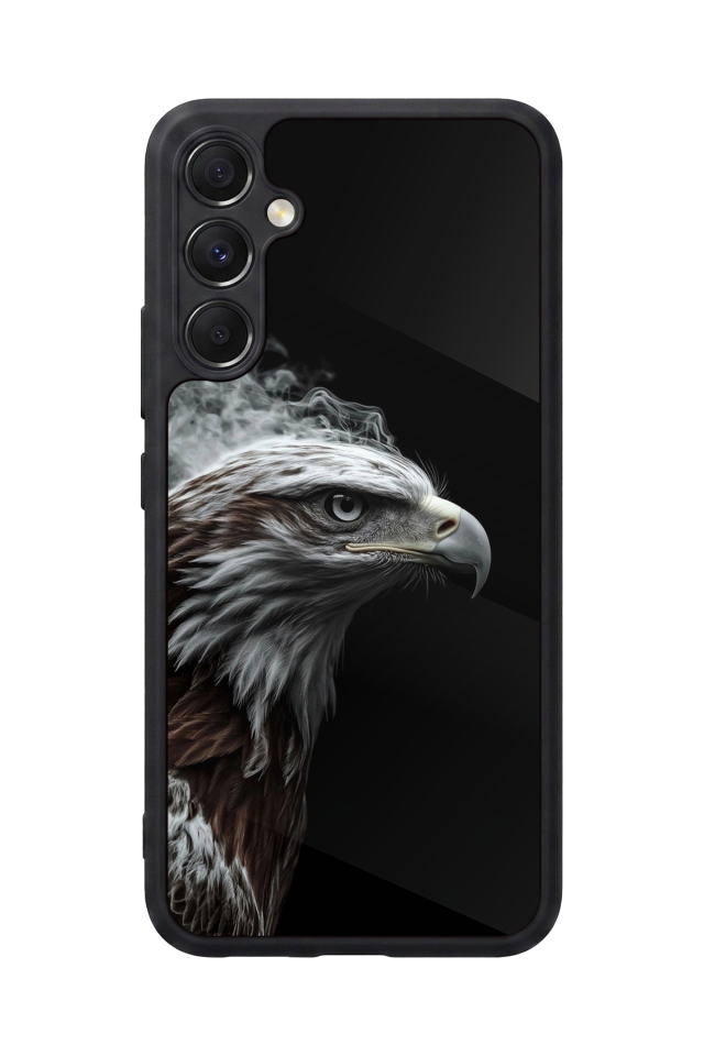Samsung Galaxy M34 Uyumlu Besiktas Tasarımlı Glossy Premium Kılıf