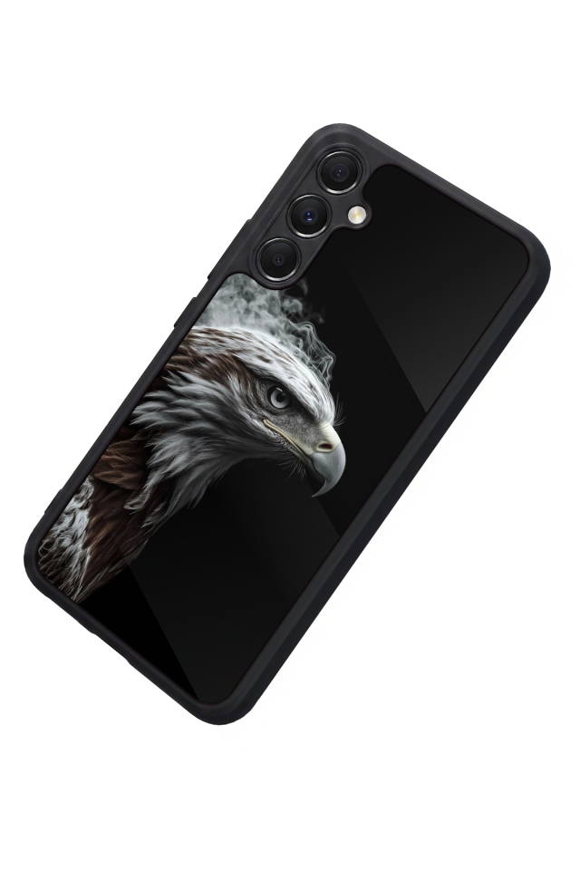 Samsung Galaxy M34 Uyumlu Besiktas Tasarımlı Glossy Premium Kılıf