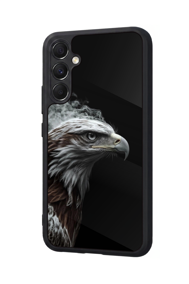 Samsung Galaxy M34 Uyumlu Besiktas Tasarımlı Glossy Premium Kılıf