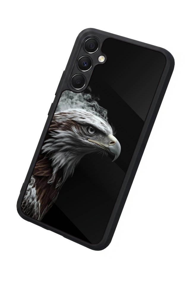 Samsung Galaxy M34 Uyumlu Besiktas Tasarımlı Glossy Premium Kılıf