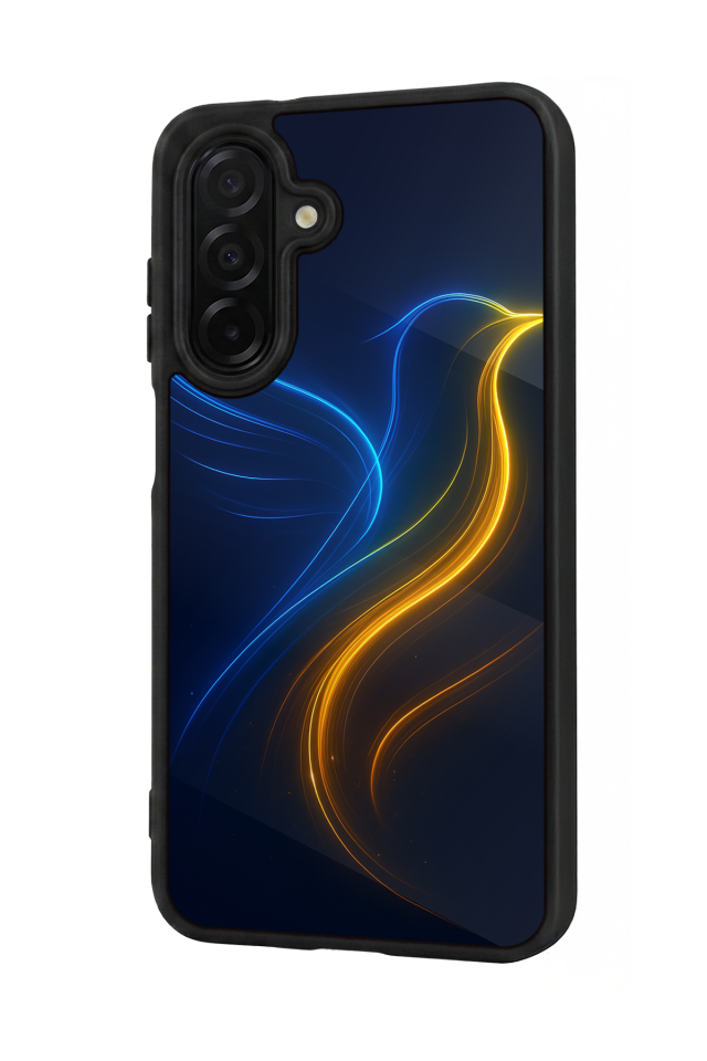 Samsung Galaxy A26 Uyumlu Fenerbahce Tasarımlı Glossy Premium Kılıf
