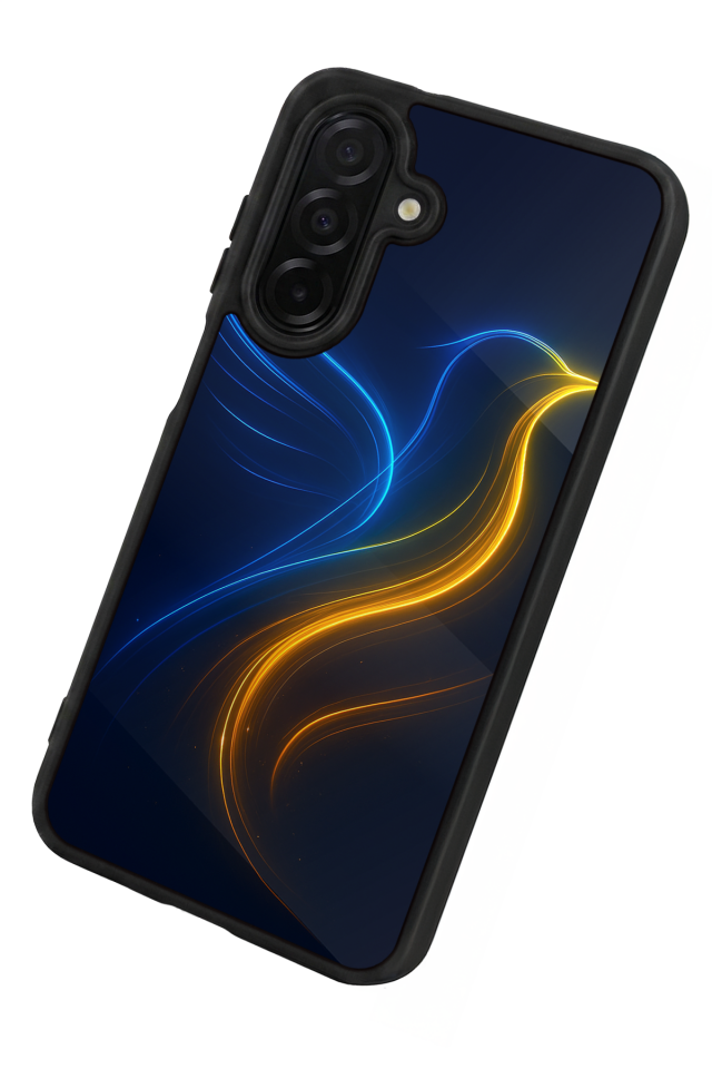 Samsung Galaxy A26 Uyumlu Fenerbahce Tasarımlı Glossy Premium Kılıf