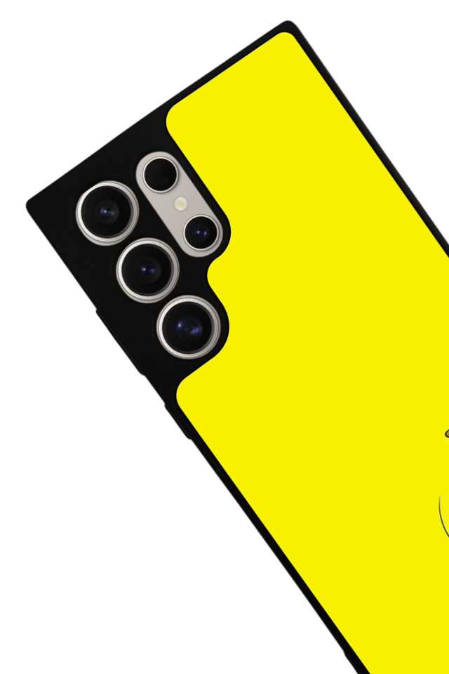 Samsung Galaxy S22 Ultra Uyumlu Scooby Doo Tasarımlı Glossy Premium Kılıf