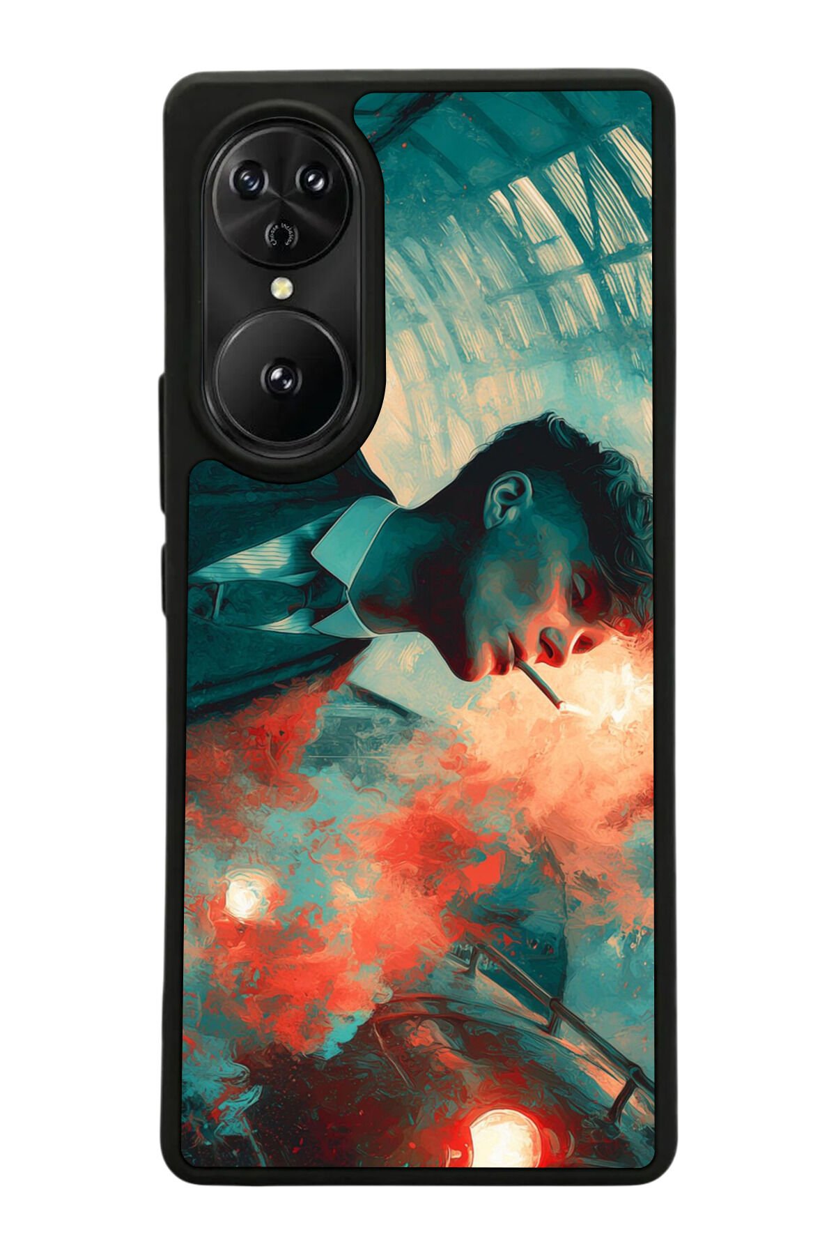 Reeder S19 Max Pro S EDGE Uyumlu Peaky Blinders Tasarımlı Glossy Premium Kılıf