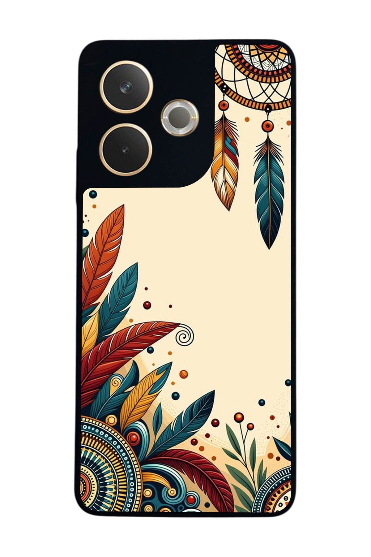 Oppo A5 Pro Uyumlu Kılıf – Yumuşak Silikon, Koruyucu, Şok Emici Kapak