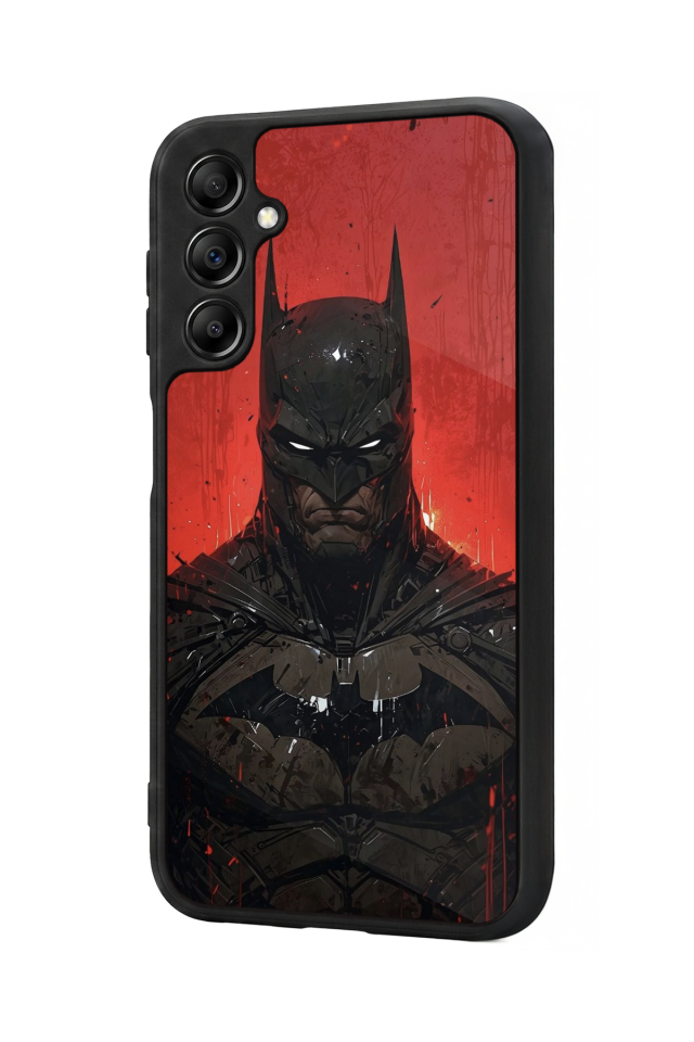 Samsung Galaxy A14 Uyumlu Batman Tasarımlı Glossy Premium Kılıf