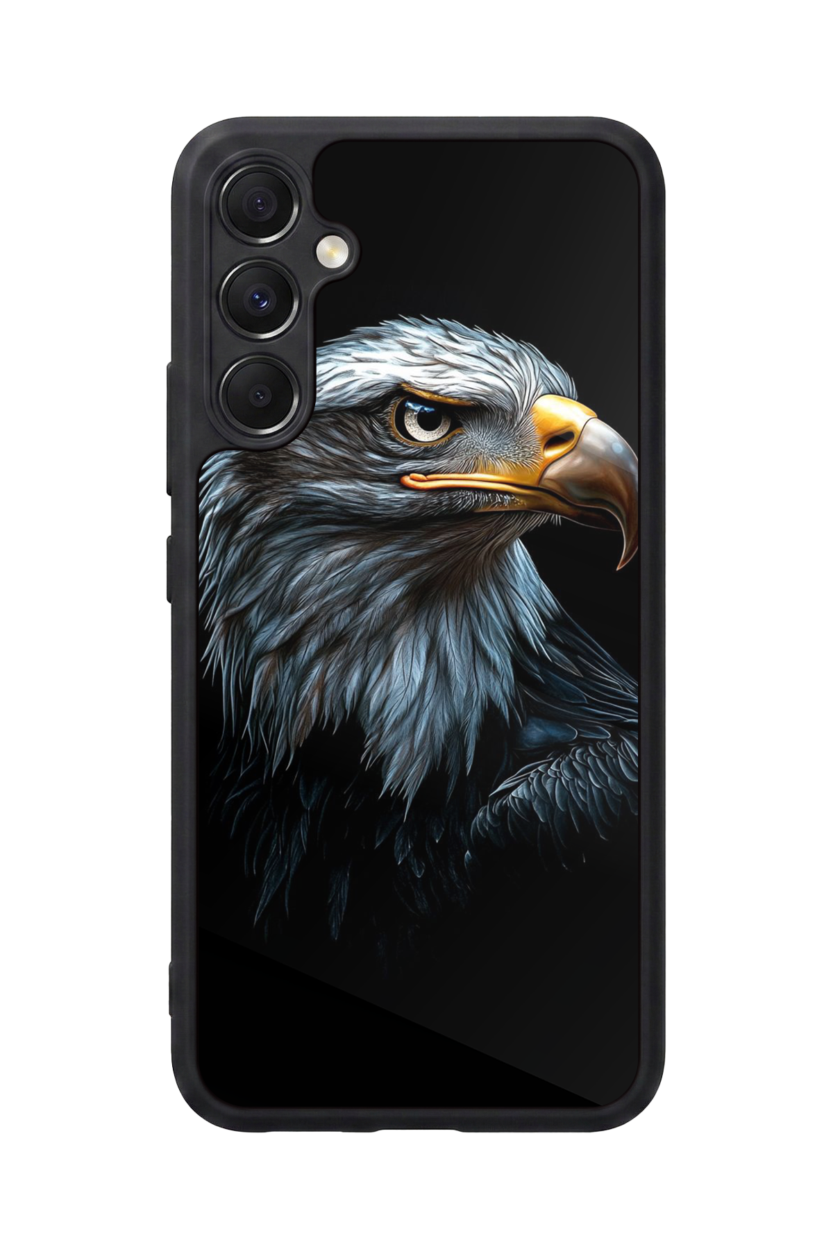 Samsung Galaxy M34 Uyumlu Besiktas Tasarımlı Glossy Premium Kılıf