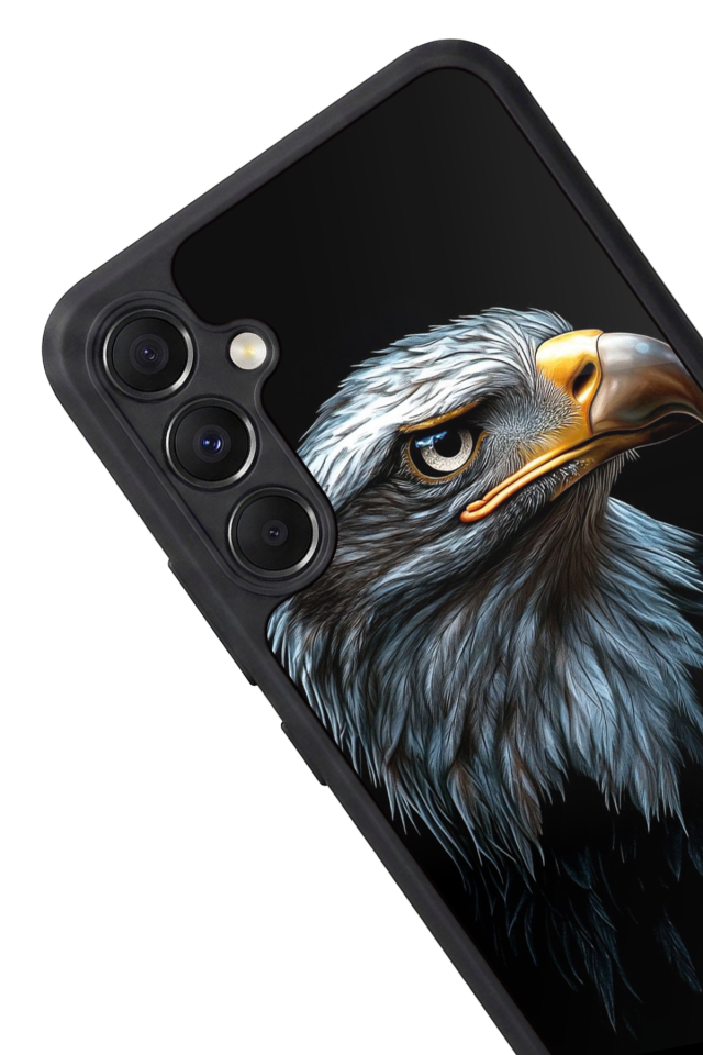 Samsung Galaxy M34 Uyumlu Besiktas Tasarımlı Glossy Premium Kılıf