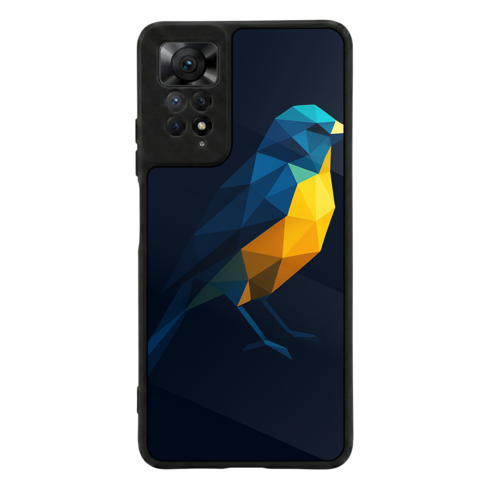 Xiaomi Redmi Note 12 Pro Uyumlu Fenerbahce Tasarımlı Glossy Premium Kılıf