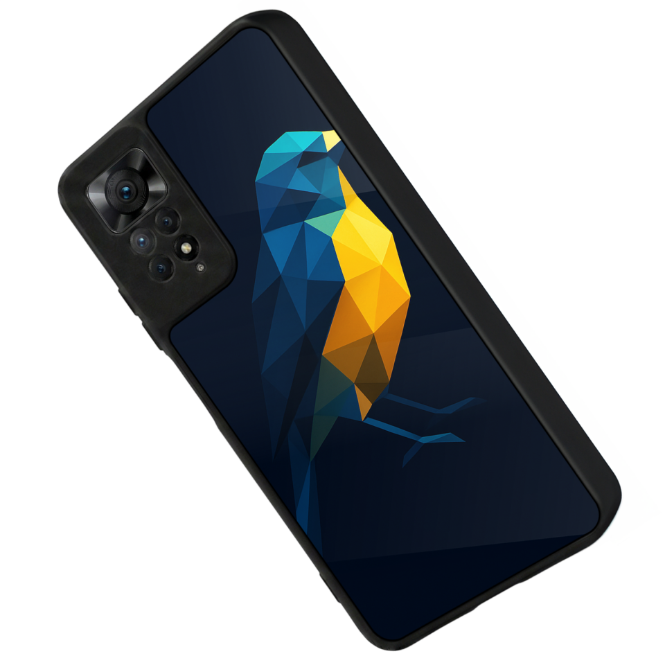 Xiaomi Redmi Note 12 Pro Uyumlu Fenerbahce Tasarımlı Glossy Premium Kılıf