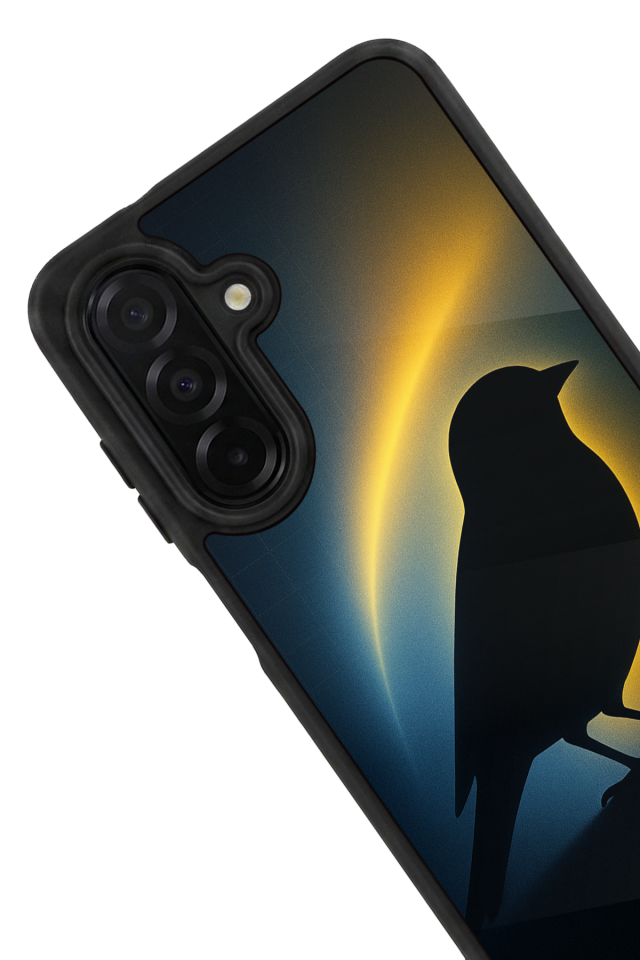 Samsung Galaxy A26 Uyumlu Fenerbahce Tasarımlı Glossy Premium Kılıf